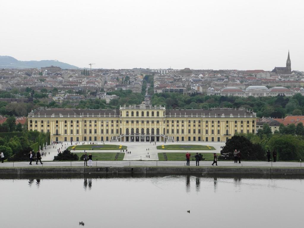 Schloss Schönbrunn - 2016